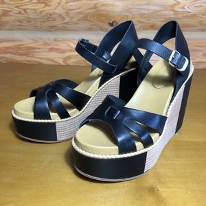 See By Chloe platform sandals in size 36 US 6